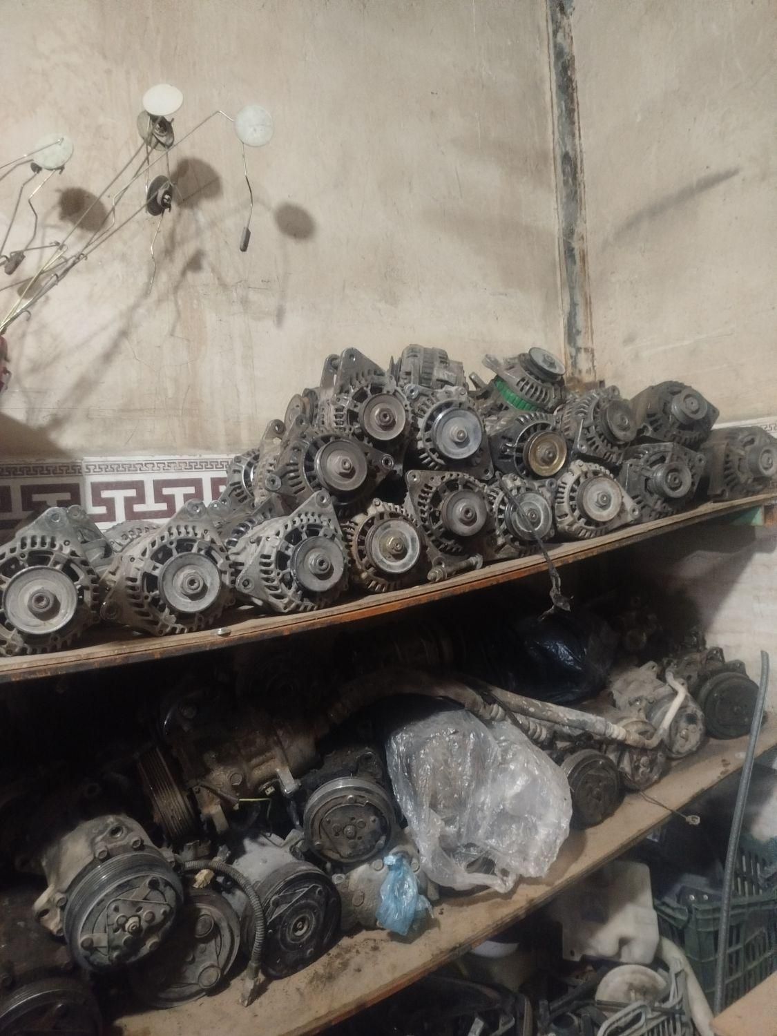 اوراقی سمند پژو پراید پیکان سایپا ایران خودرتوحید|قطعات یدکی و لوازم جانبی|کرمانشاه, |دیوار