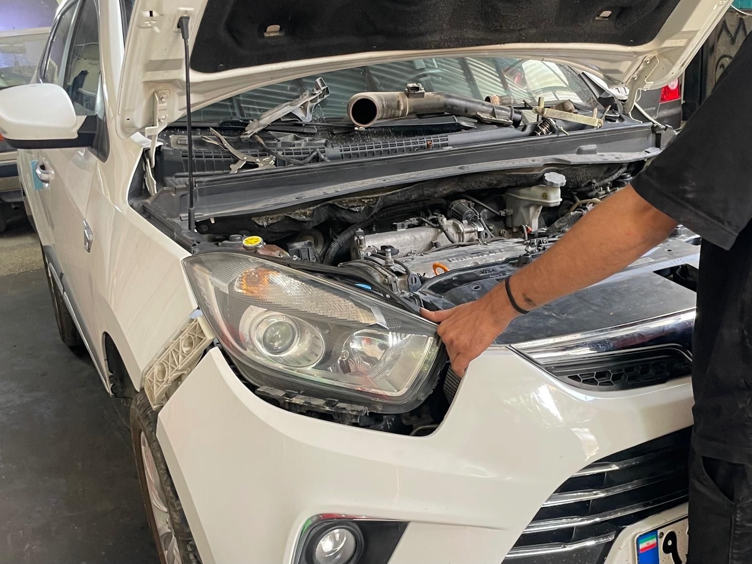 مکانیک سیار  ،متخصص خودرو های چینی|خدمات موتور و ماشین|کرمانشاه, |دیوار