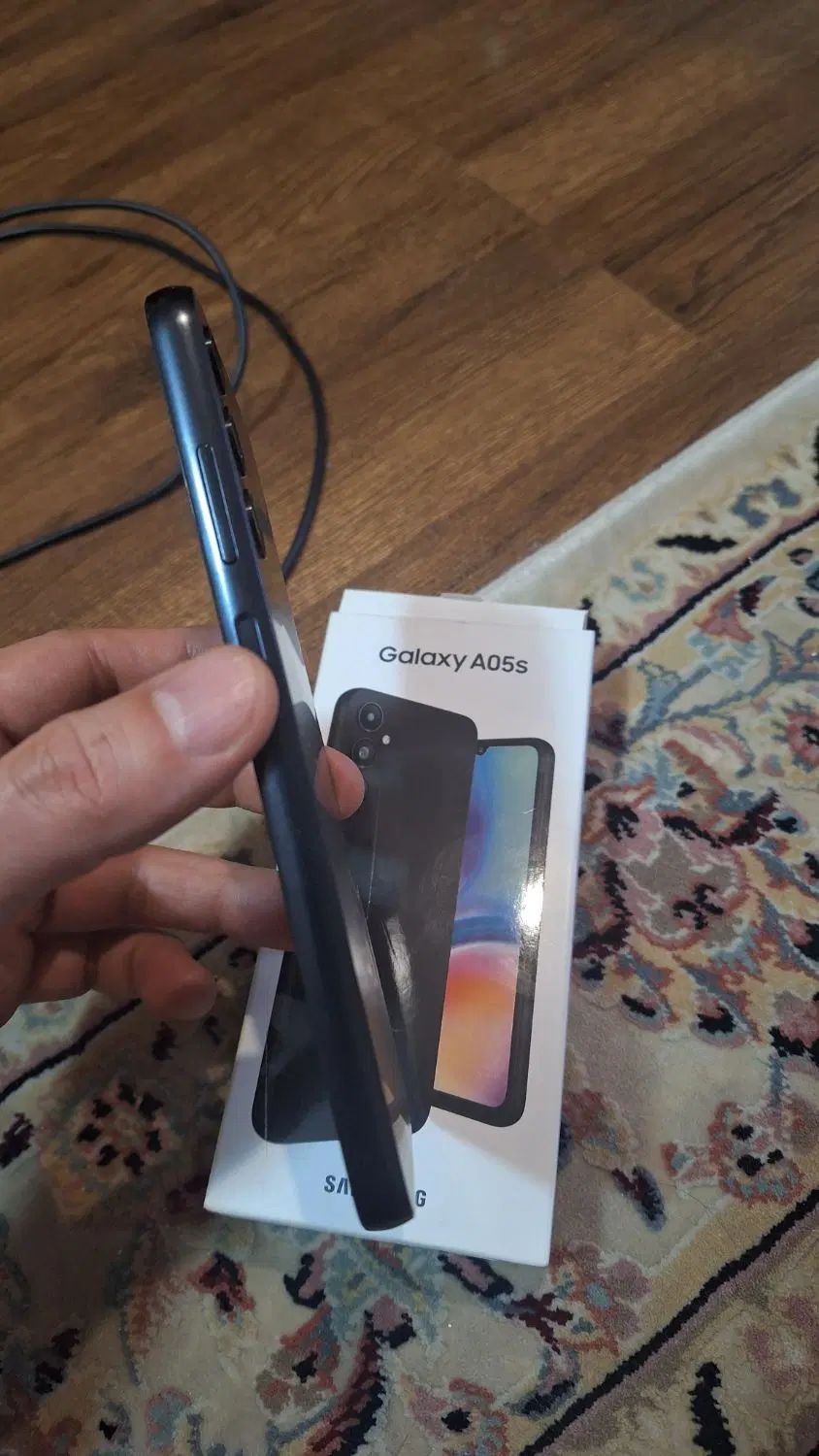 سامسونگ galaxy A05s|موبایل|مشهد, دانشجو|دیوار