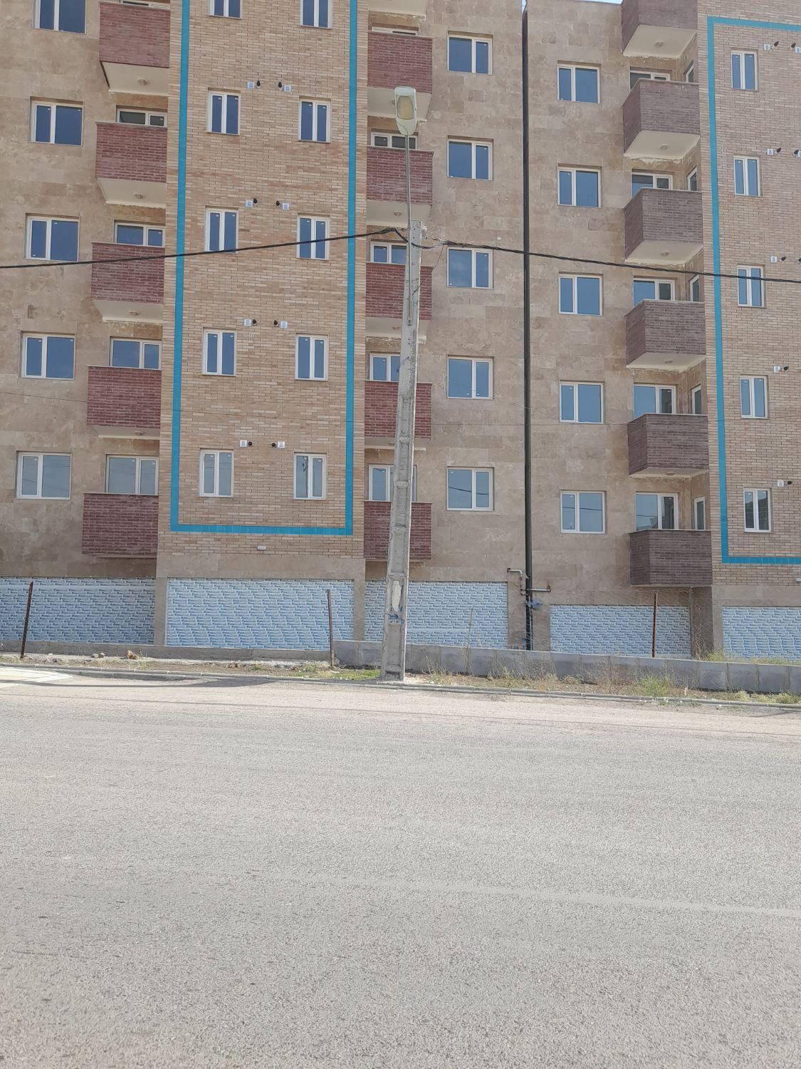 فروش آپارتمان در فاز ۳ اندیشه ۹۳ مترمربع ۲ خوابه|فروش آپارتمان|اردبیل, |دیوار