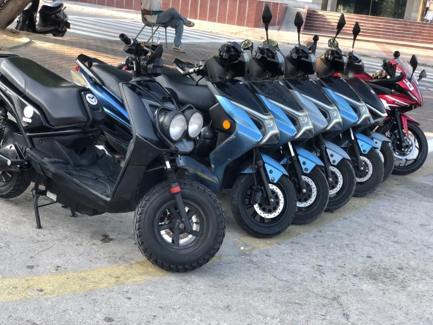 اجاره و رنت موتور و اسکوتر|خدمات موتور و ماشین|کیش, |دیوار