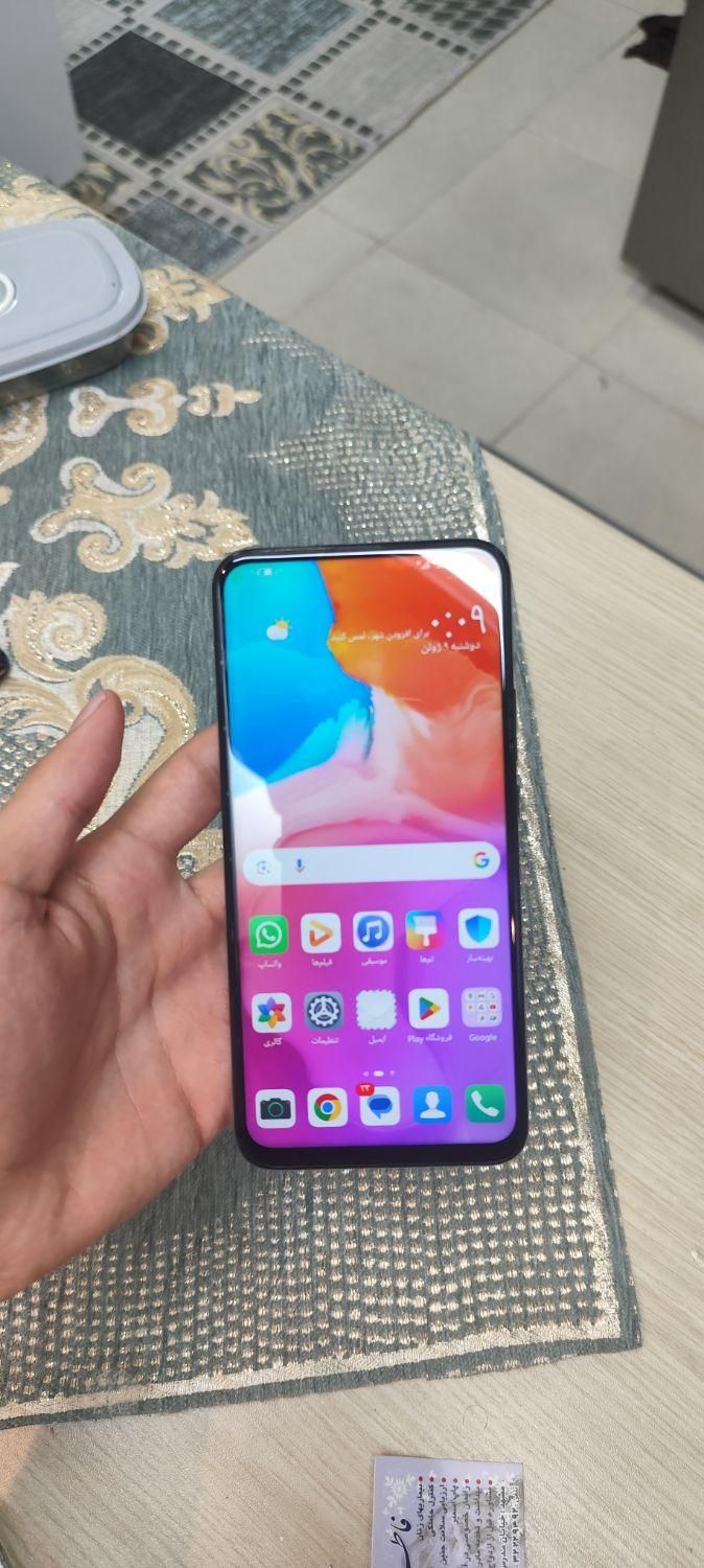 هواوی Y9 Prime (2019) با حافظهٔ ۱۲۸ گیگابایت|موبایل|مشهد, مقدم|دیوار