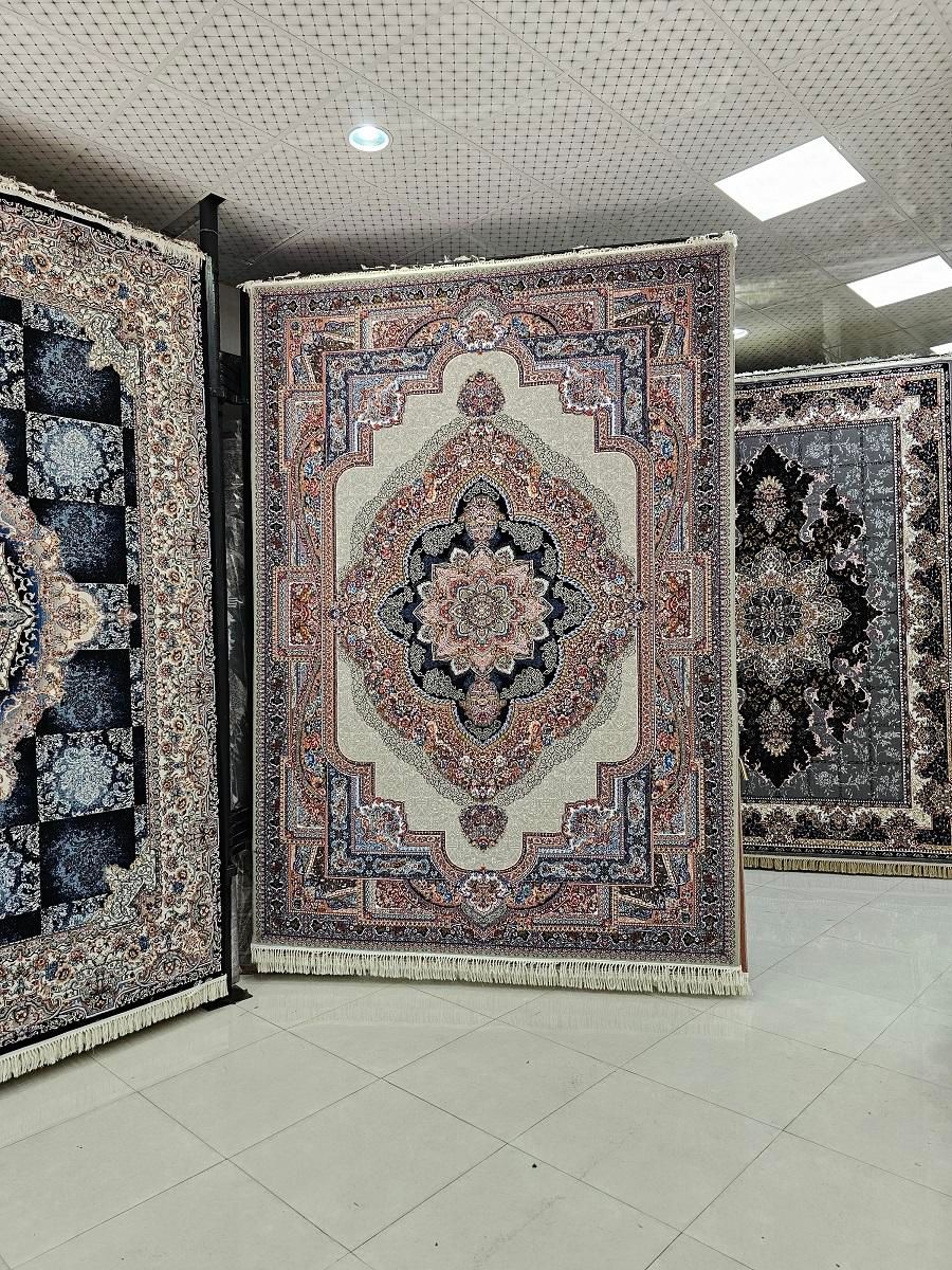 فرش ۶و۹و۱۲متری مدل افشان ضمانت کارخانه|فرش|تهران, ابوذر|دیوار