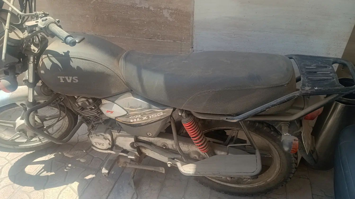 موتور سیکلت HLX 150 مدل 1397|موتورسیکلت|تهران, راه آهن|دیوار
