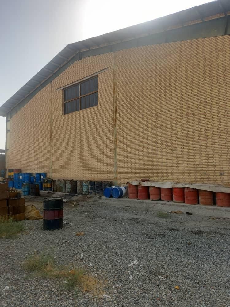 ۲۵۰۰ کل ۱۱۰۰ متر سوله استاندارد در شورآباد * باجت|فروش دفتر صنعتی، کشاورزی، تجاری|کهریزک, |دیوار