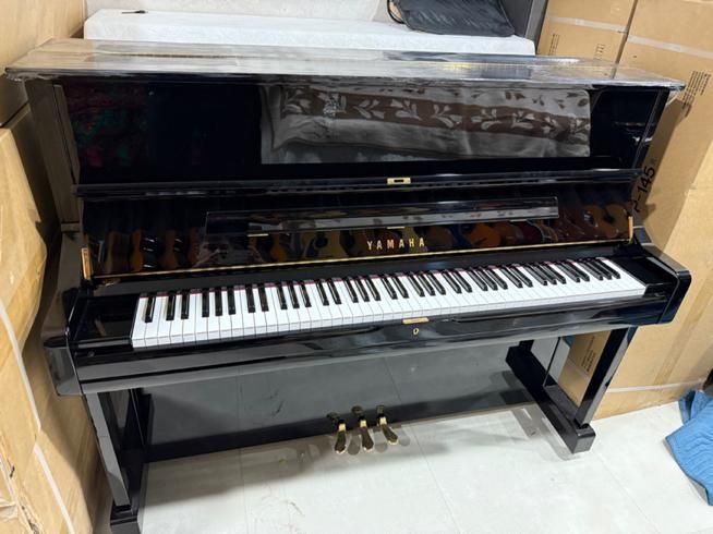 Yamaha u1 made in japan|پیانو، کیبورد، آکاردئون|بوشهر, |دیوار