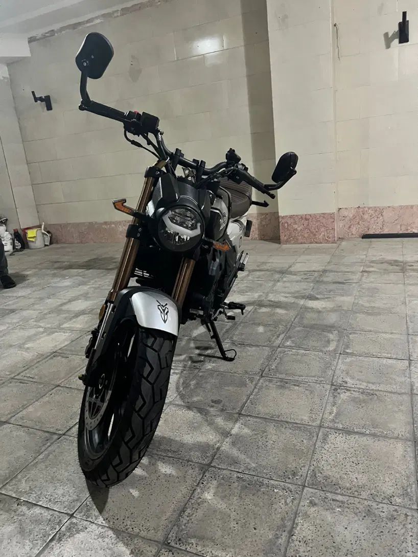 موتور بلنتا 200cc|موتورسیکلت|کرج, شهرک بنفشه|دیوار