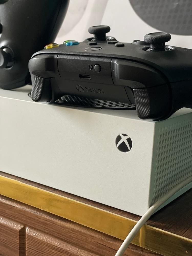 xbox series s تحویل دربه منزل|کنسول، بازی ویدئویی و آنلاین|گرگان, |دیوار