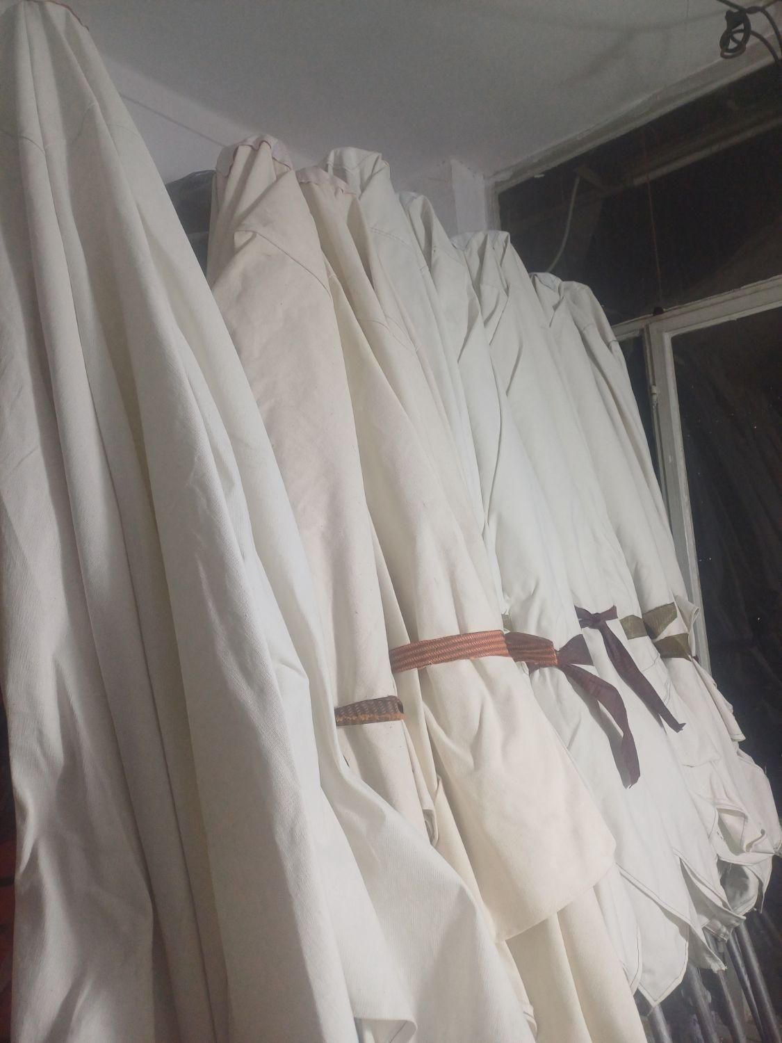 سایبان چتر دست ساز|کوهنوردی و کمپینگ|شیراز, بالا کفت|دیوار