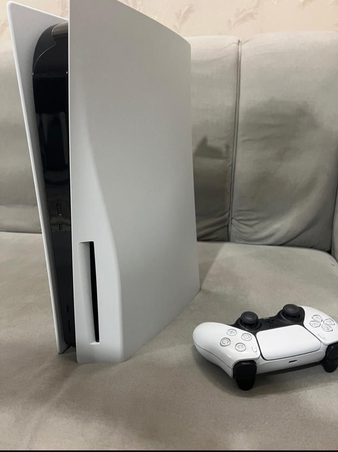 ps 5 fat|کنسول، بازی ویدئویی و آنلاین|بندر انزلی, کارآموزی|دیوار