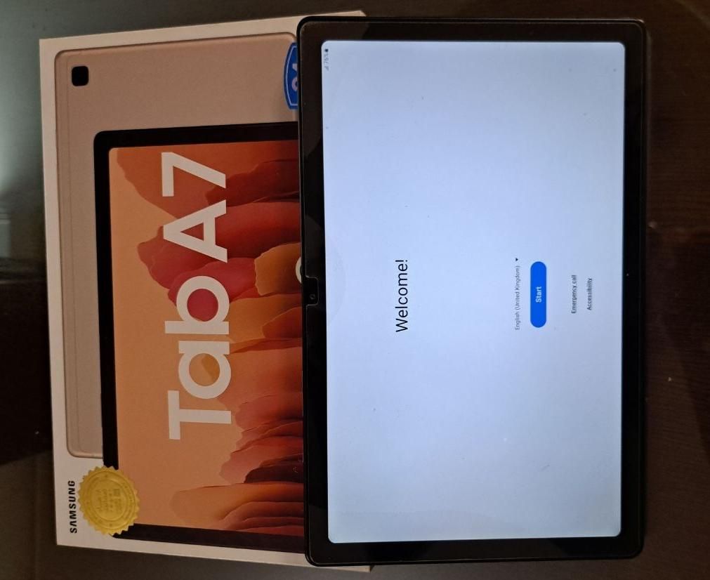 تبلت سامسونگ Tab A7 T505|تبلت|اصفهان, شیخ اشراق|دیوار