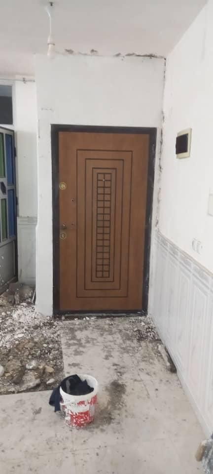 نصاب درب ضد سرقت و پنجره دوجداره|خدمات پیشه و مهارت|شوش, |دیوار