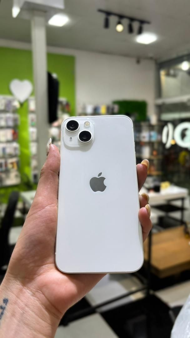 اپل iPhone 13 با حافظهٔ ۱۲۸ گیگابایت|موبایل|یاسوج, |دیوار