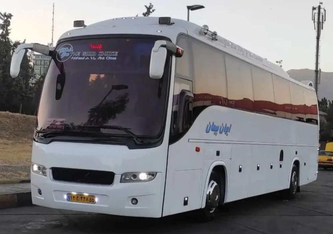 اتوبوس دربستی به تمام نقاط کشور|خدمات حمل و نقل|اهواز, کوروش|دیوار