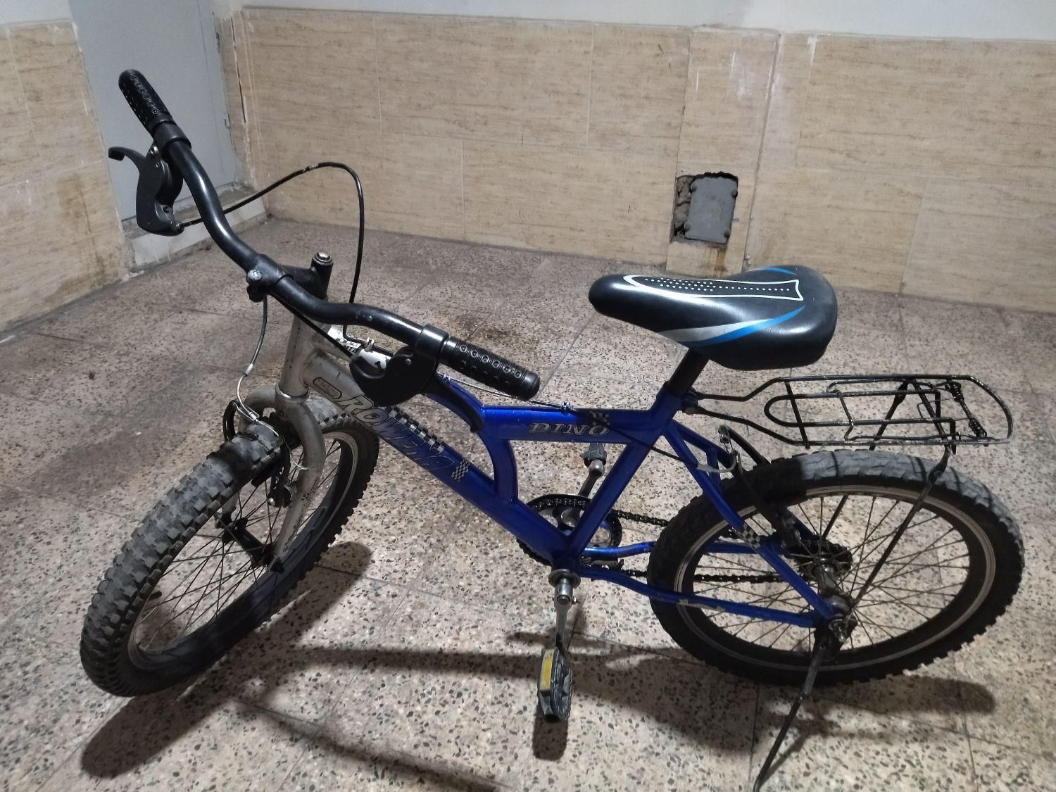 درحد نو دوتا دوچرخه 24|دوچرخه، اسکیت، اسکوتر|تهران, وردآورد|دیوار