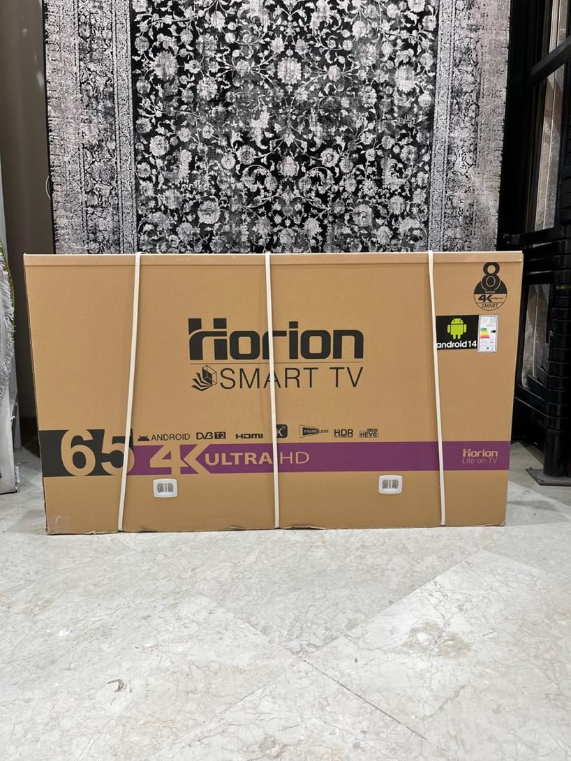 ** تلویزیون‌های هوریون از 43 تا 65 اینچ **|تلویزیون و پروژکتور|چناران, |دیوار