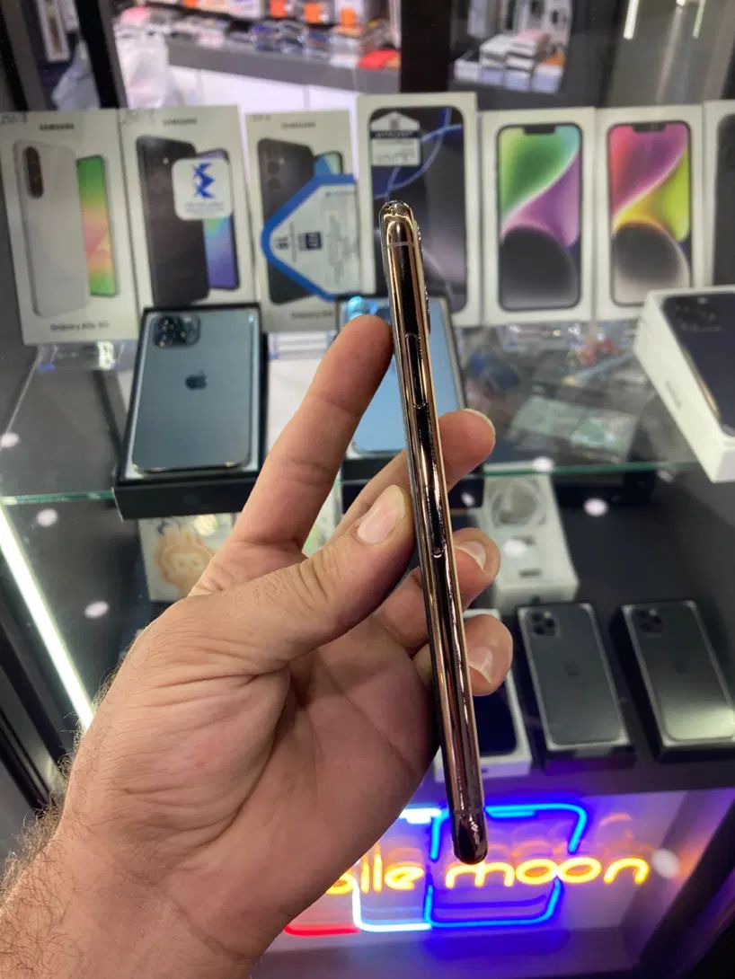 آیفون ۱۱ پرو مکس 256 GB|موبایل|رشت, لاکانی|دیوار