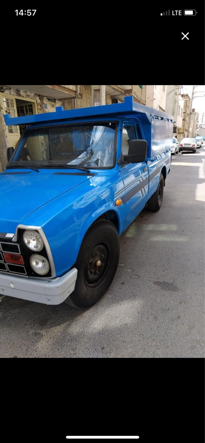 تحویل فوری نیسان دوگانه/تک صفر|خودرو سواری و وانت|تهران, شهرآرا|دیوار