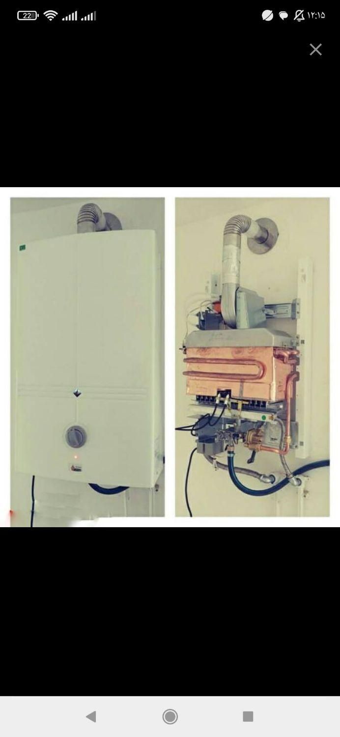 تعمیر،تعمیرات پکیج،آبگرمکن،اجاق گاز،بخاری و شومینه|خدمات پیشه و مهارت|تهران, مشیریه|دیوار