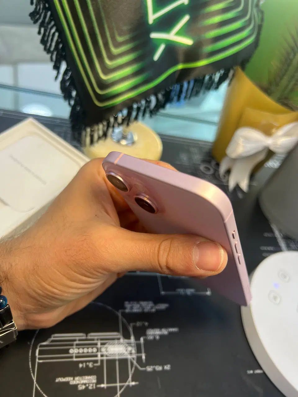 اپل iPhone 15 با حافظه ۱۲۸ / نقد و اقساط|موبایل|کرج, گوهردشت|دیوار