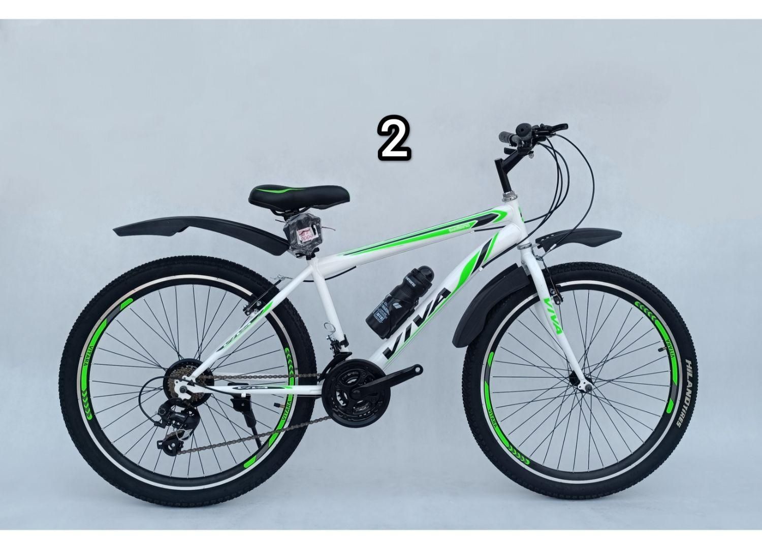 کارخانه و بازرگانی و منبع دوچرخه20/24/26ویوا آکبند|دوچرخه، اسکیت، اسکوتر|سلماس, |دیوار