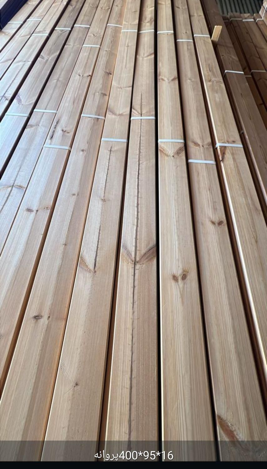 فروش چوب ترمو|مصالح و تجهیزات ساختمان|کرج, گوهردشت|دیوار