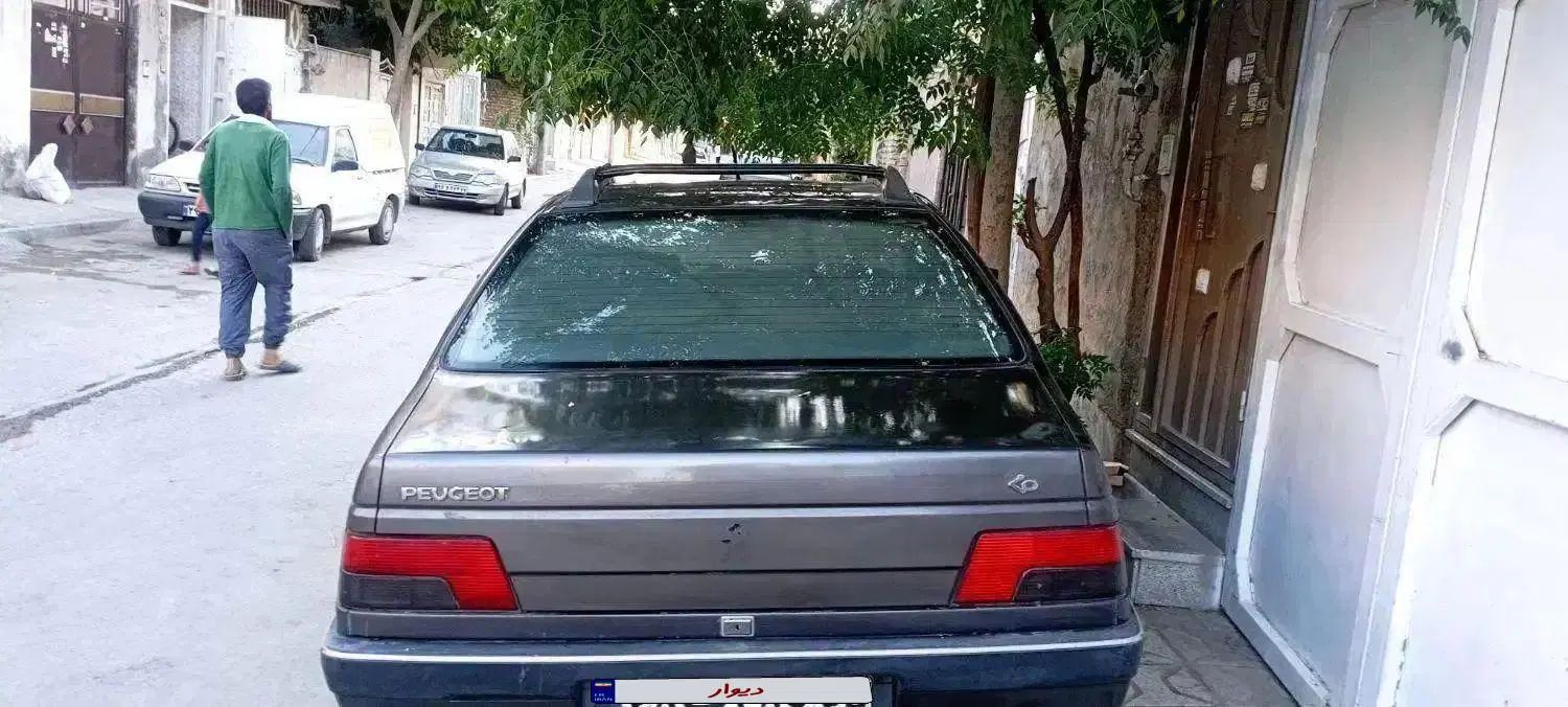 خودرو روا سال آخر ۸۸ اتاق پژو|خودرو سواری و وانت|مشهد, منزل آباد|دیوار