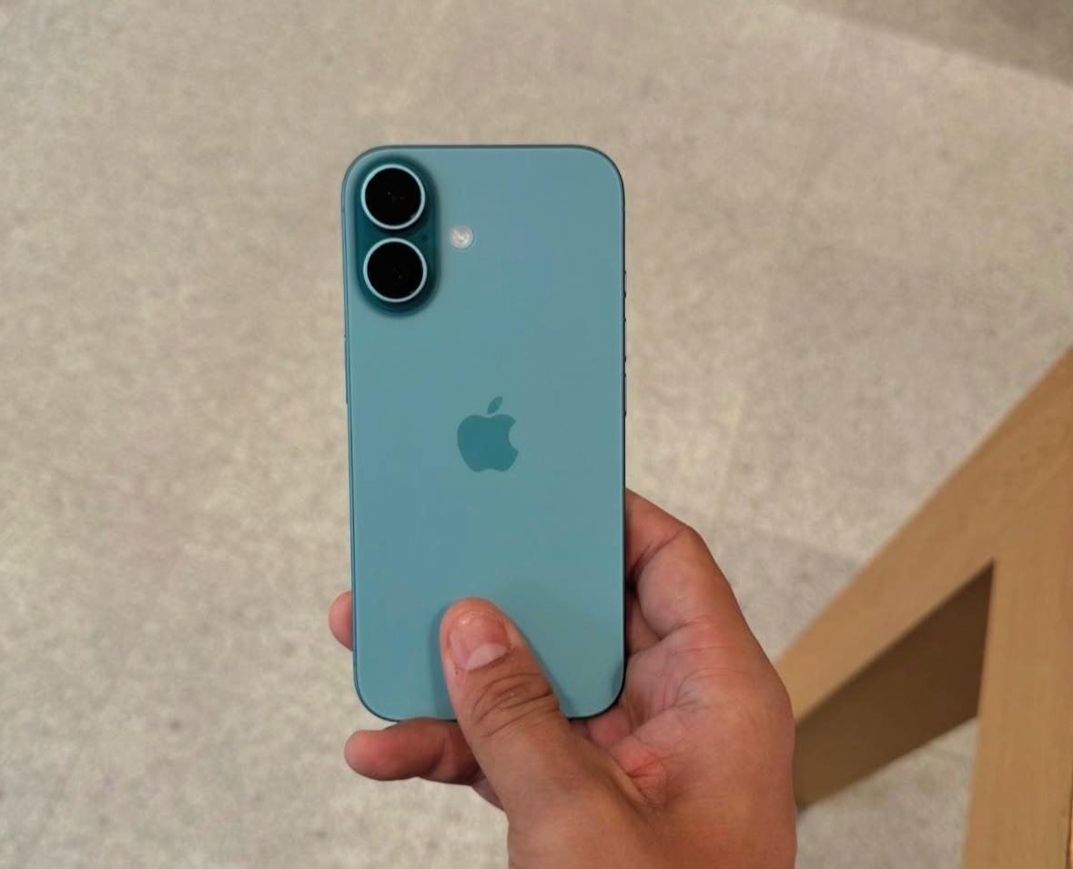 iPhone 16|موبایل|تهران, فردوسی|دیوار