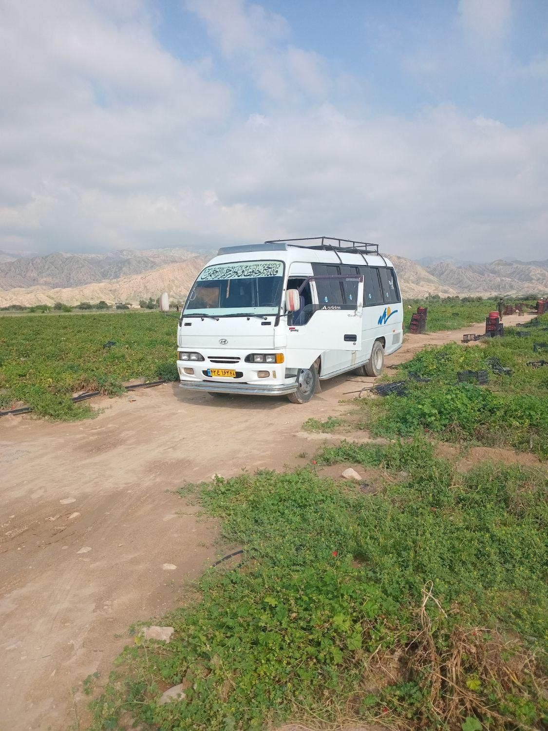 مینی بوس هیوندا|خدمات حمل و نقل|بوشهر, |دیوار