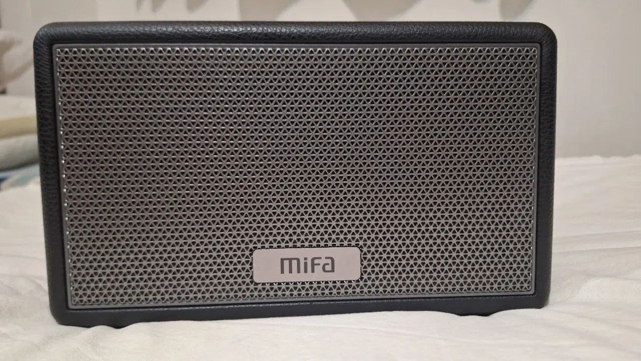 اسپیکر بلوتوثی میفا Mifa مدل M400|پخش‌کننده همراه|تهران, مطهری|دیوار