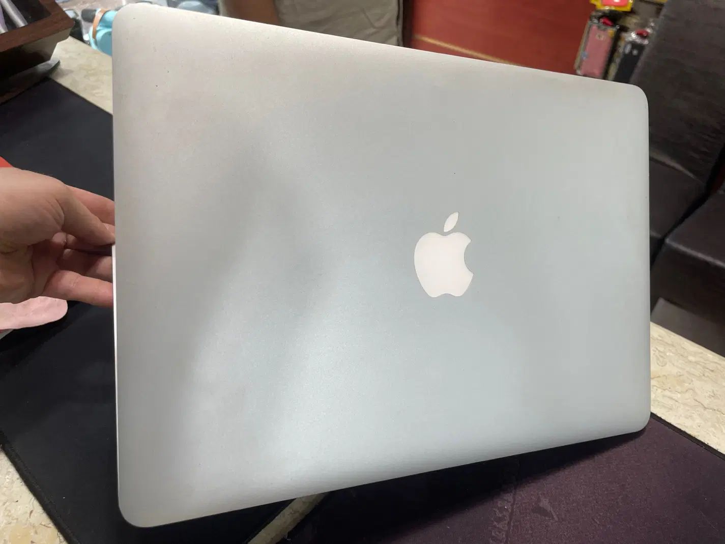 لپ تاپ macbook Air 20015|رایانه همراه|رشت, پارک شهر|دیوار
