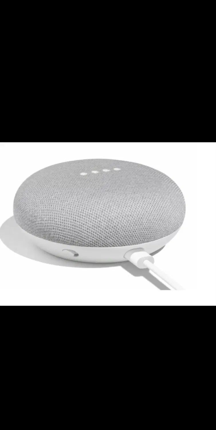 دستیار صوتی گوگل مدل هوم مینی Home Mini|صوتی و تصویری|تهران, سازمان آب|دیوار