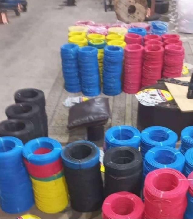 سرفیش دیجیتال سیم سیاری ۱۰۰متری متراژ برق|مصالح و تجهیزات ساختمان|اهواز, شهرک دانشگاه|دیوار