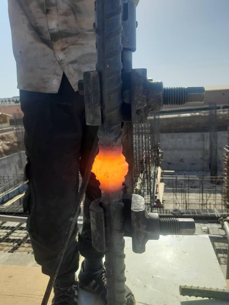 فورجینگ جوش سربه سر|خدمات پیشه و مهارت|تهران, اباذر|دیوار