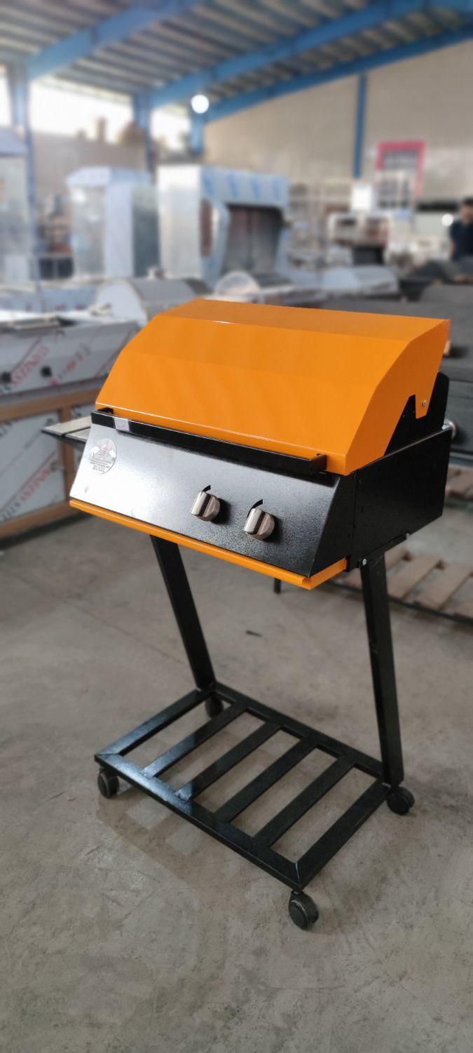 باربیکیو و کبابپز ۶۰ سانتی متری کباب پز۸۹۰۲|اجاق گاز و لوازم برقی پخت‌وپز|شیراز, گویم|دیوار