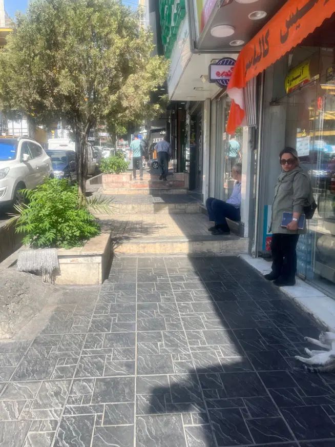 ۱۵۰ متر بر اصلی سرو تمام مشاغل  تابلو خور بی نظیر|اجارهٔ مغازه و غرفه|تهران, سعادت‌آباد|دیوار