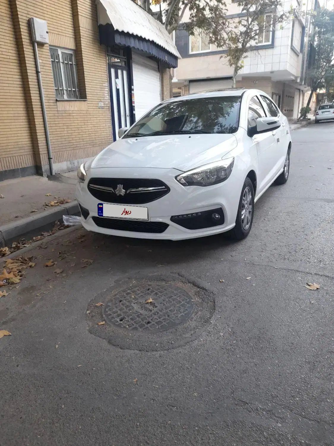 شاهین g1402|خودرو سواری و وانت|مشهد, هنرور|دیوار