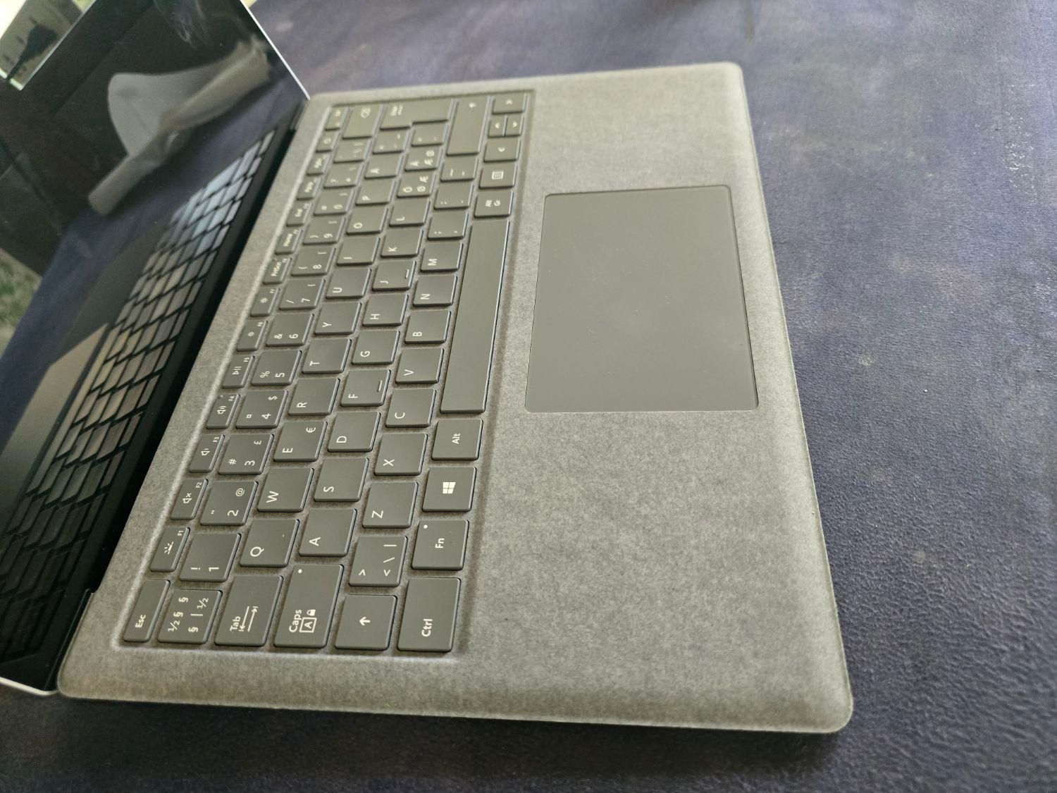 سرفیس لپ تاپ تمیز عین نو surface laptop 3|رایانه همراه|شهریار, |دیوار