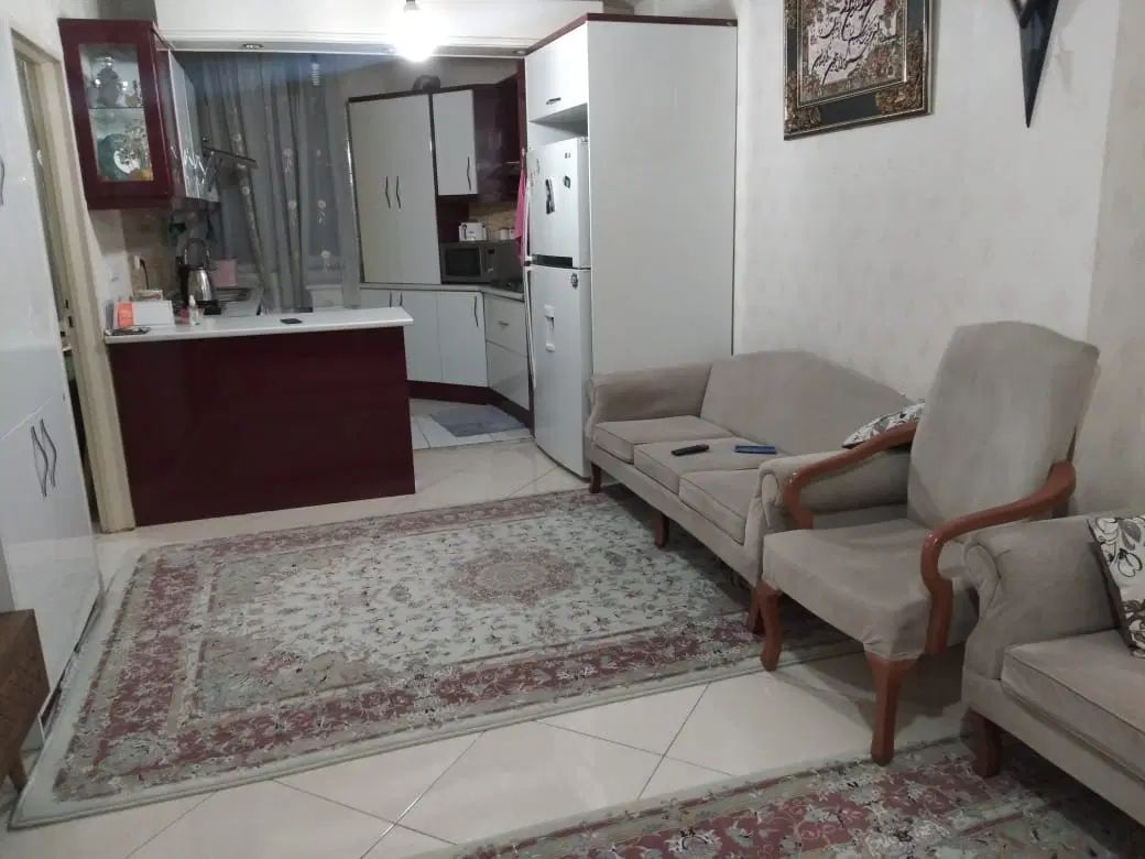 ۴۸متر یک خوابه بازسازی شده در هاشمی -دستغیب|اجارهٔ آپارتمان|تهران, دستغیب|دیوار