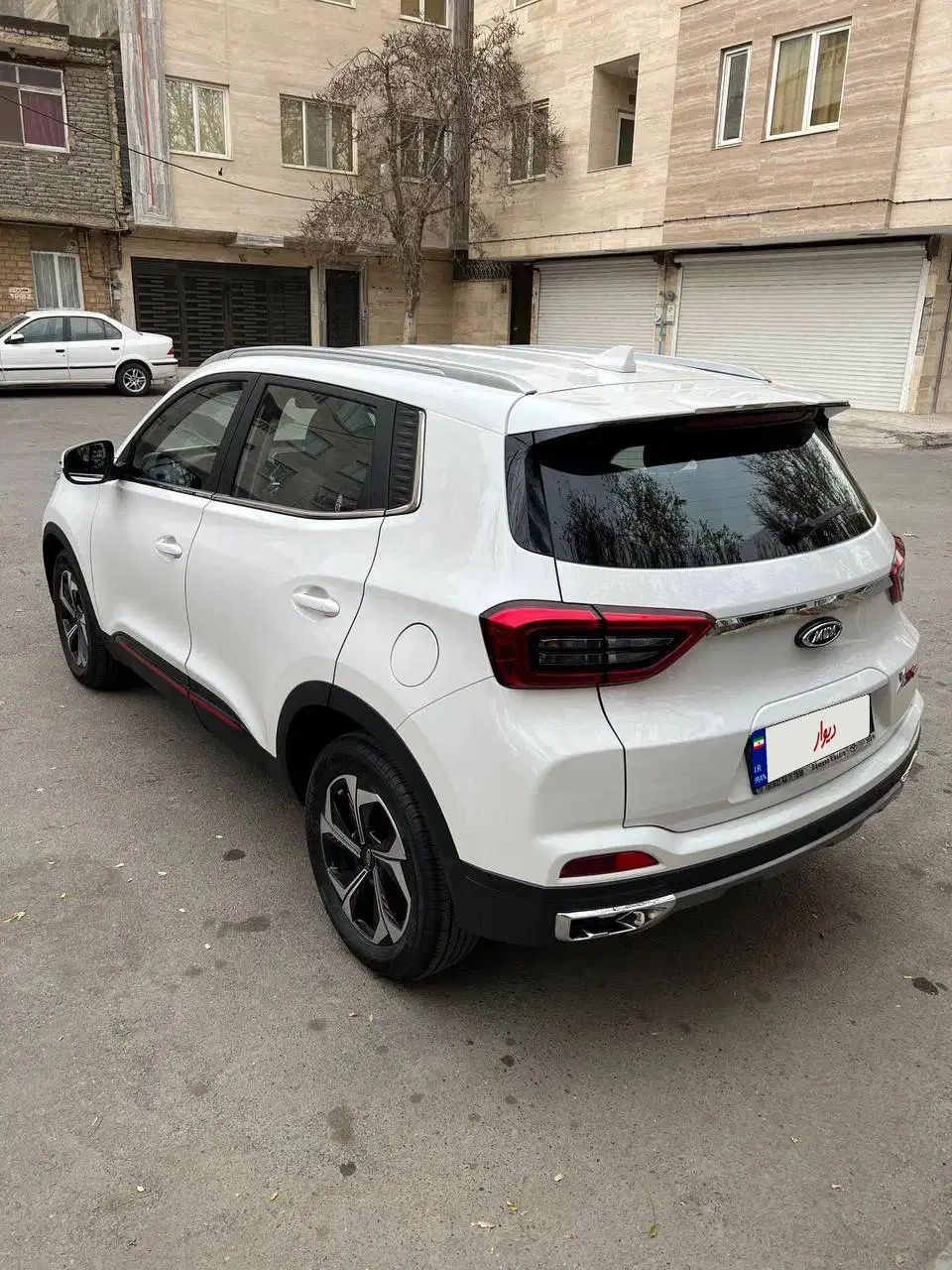 x55 pro ie|خودرو سواری و وانت|مشهد, جانباز|دیوار
