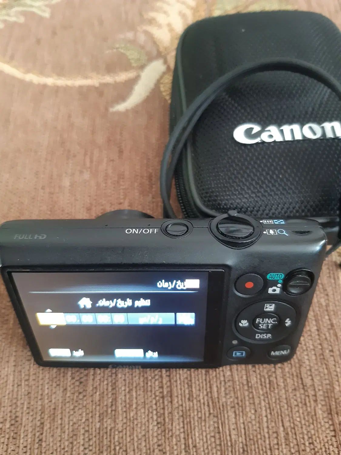 دوربین  عکاسی  فیلمبرداری دیجیتال canon|دوربین عکاسی و فیلم‌برداری|تهران, افسریه جنوبی|دیوار