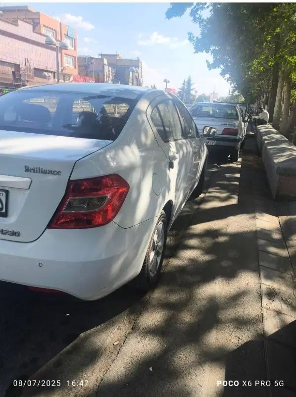 برلنیاس مدل ۹۶بدون رنگ اتومات ۳۲۰|خودرو سواری و وانت|ارومیه, |دیوار