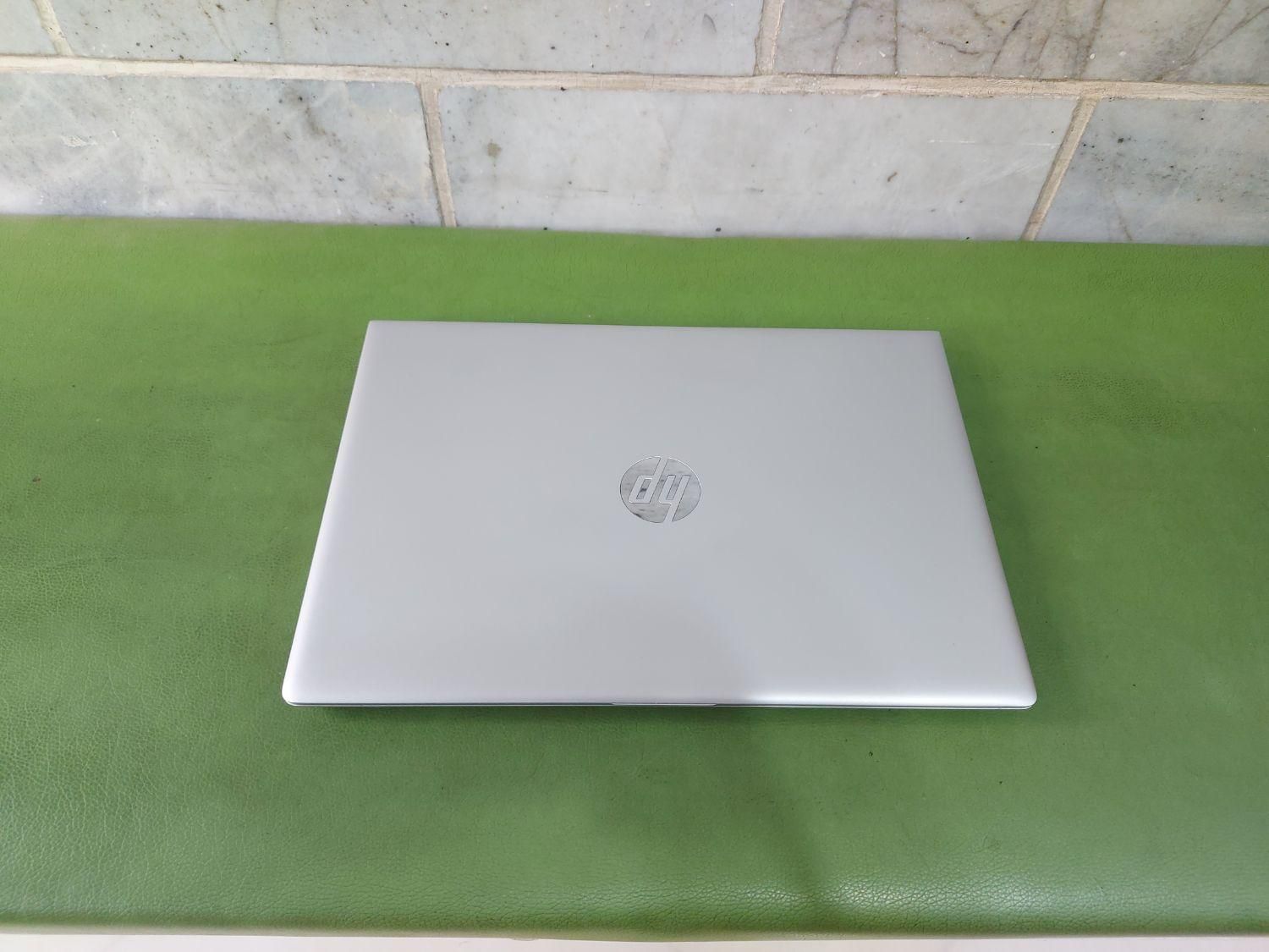 لپتاپHp core i5 16ddr4 هاردssdکاملانوباکارتن|رایانه همراه|کرج, گلشهر|دیوار