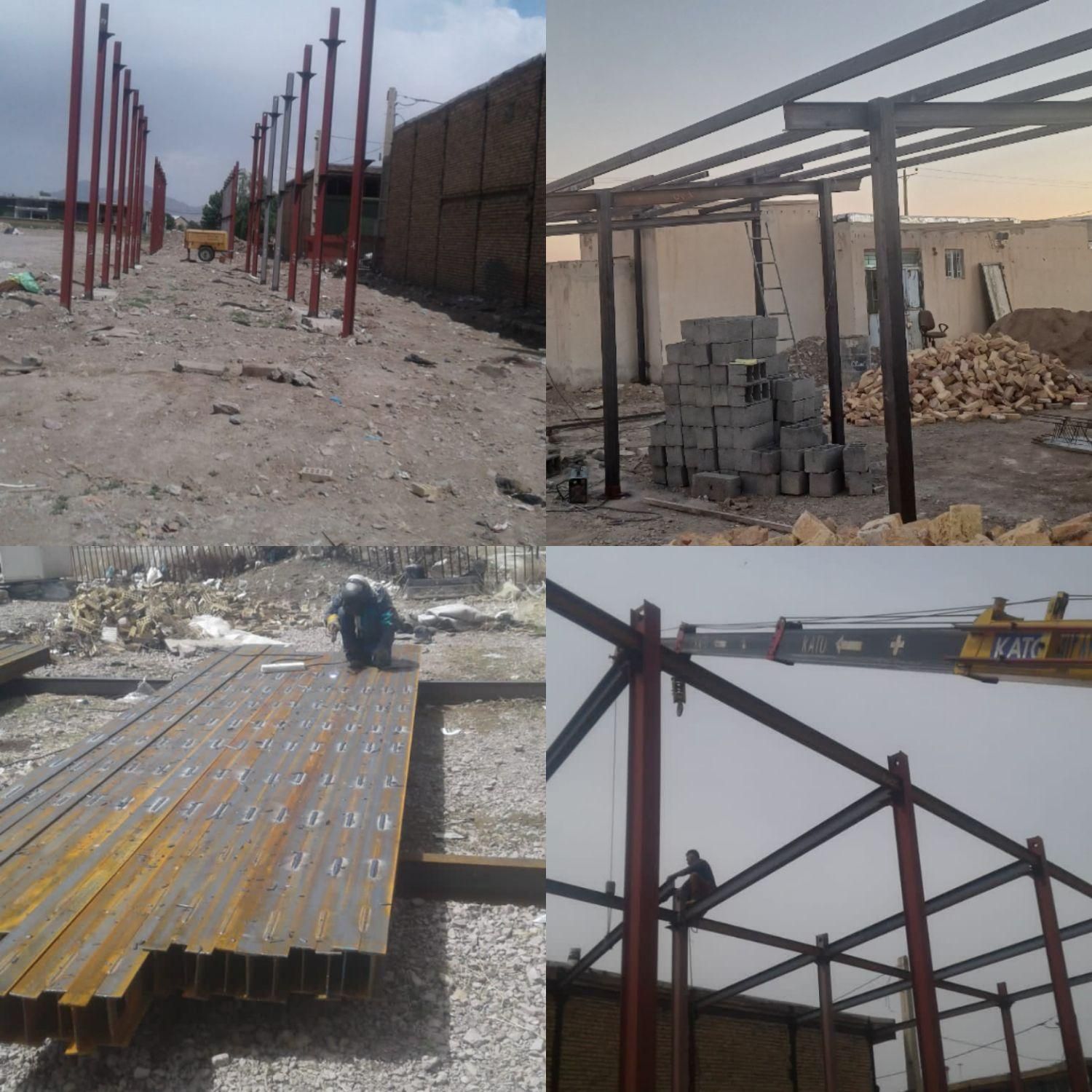 سبک سازی جوشکاری با سفال طبرستان محمودی (بالانجی)|خدمات پیشه و مهارت|ارومیه, |دیوار