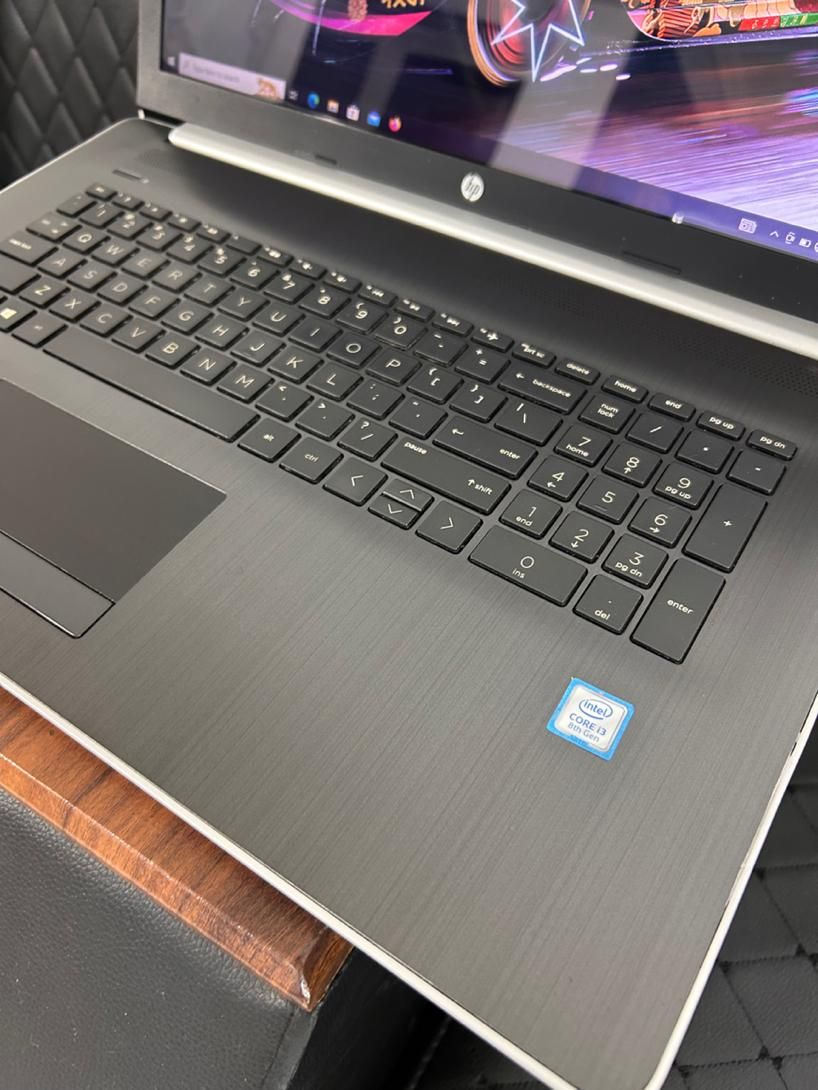 Hp laptop 17inch خانگی اداری دانشجویی|رایانه همراه|رشت, پیرسرا|دیوار