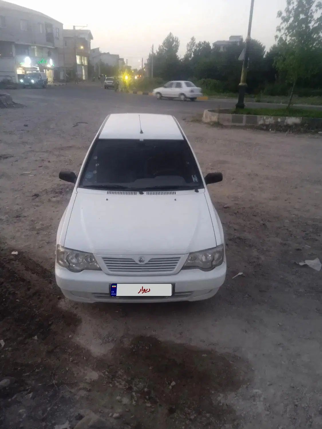 پراید 111 SL، مدل ۱۳۸۹ معاوضه با405.بازدید سیاهکل|خودرو سواری و وانت|رشت, حومه رشت|دیوار