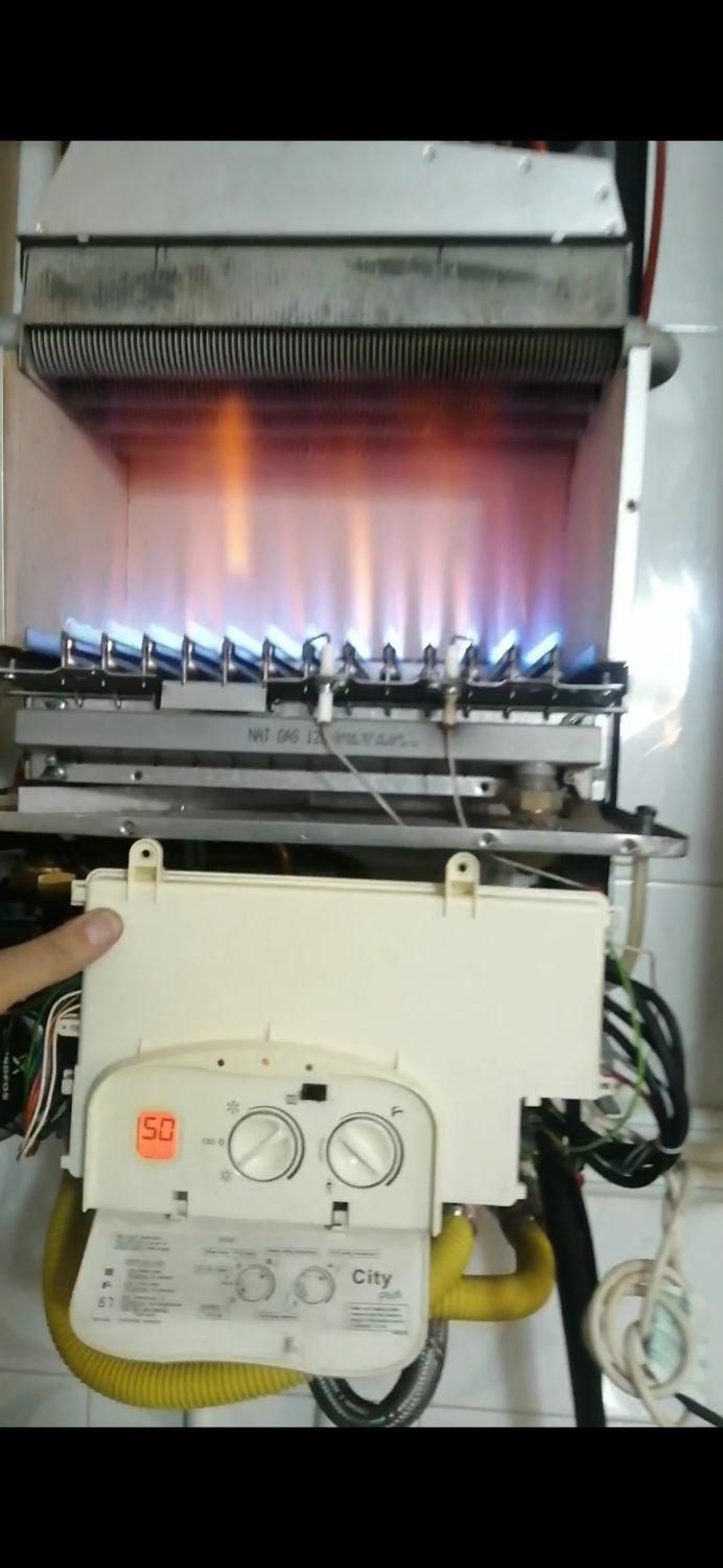 تعمیر و تعمیرکار و سرویسکار پکیج فوری و تضمینی|خدمات پیشه و مهارت|تبریز, |دیوار