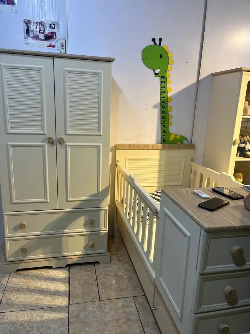 یه اتاق گرم ودوست‌داشتنی برای کوچولوی نازنینت بساز|تخت و صندلی بچه|تهران, شهرک ولیعصر جنوبی|دیوار