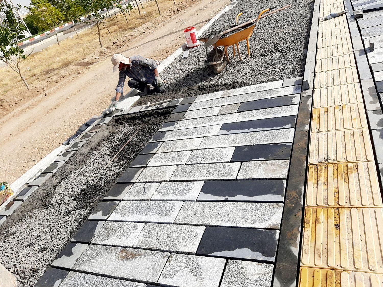 بنای سفت کار با سابقه ۳۰ سال کار|خدمات پیشه و مهارت|همدان, |دیوار