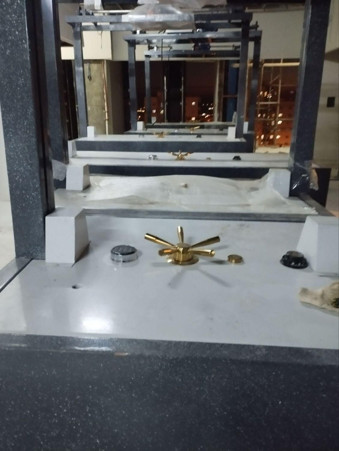 گاوصندوق آسانسوری تمام دیجیتال ضدسرقت اثرانگشتی|ابزارآلات|تهران, افسریه شمالی|دیوار